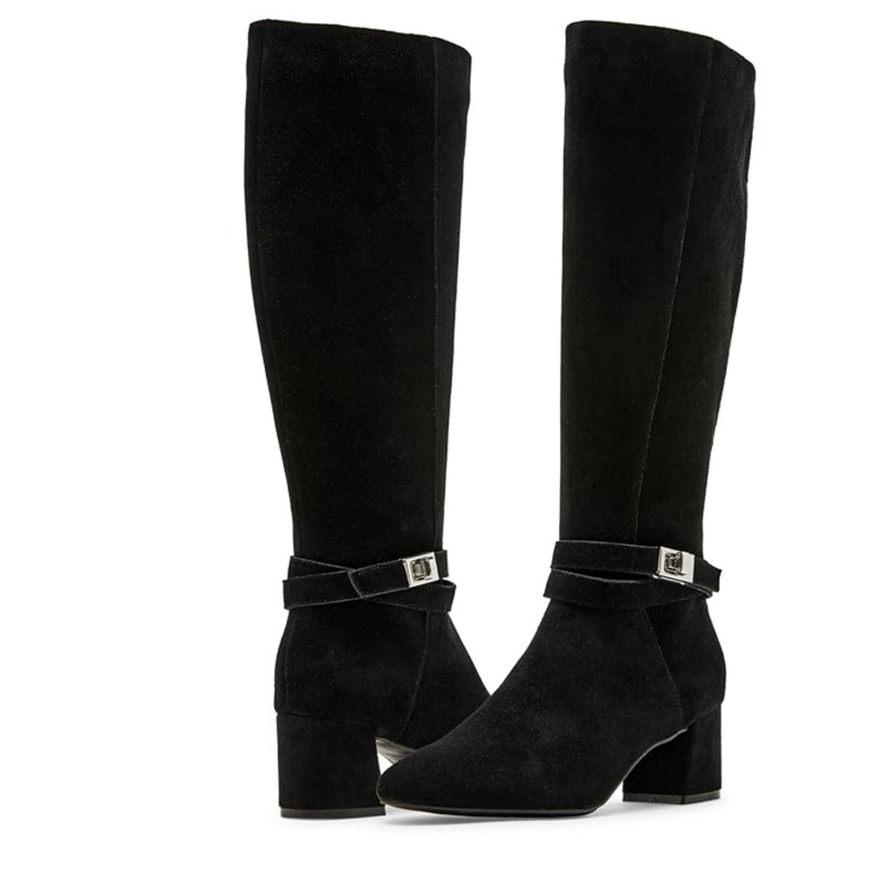 Blondo Women's Ashley Waterproof Knee High Boot 6M